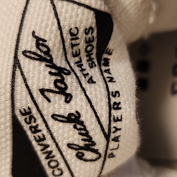 Converse Chuck Taylor men's sz 7.5 - Picture 4 of 8